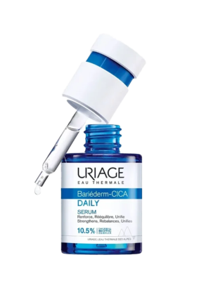 Sérum hidratante Uriage Bariéderm Cica Daily para piel sensible con prebióticos