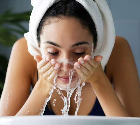 Cómo prevenir el acné