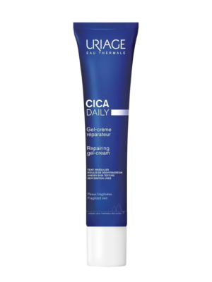 Uriage Bariéderm Cica Daily Gel-Creme reparador para piel debilitada – Dayanaderma