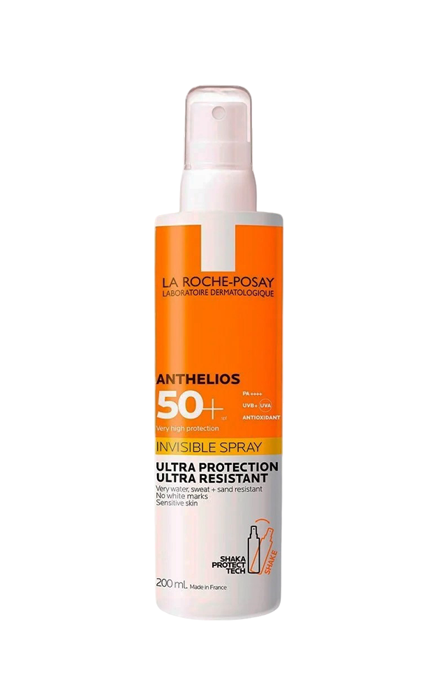 anthelios-spray-invisible-fps50-dayana-arenas Protector solar Anthelios Spray Invisible FPS50+ de alta protección dermatológica