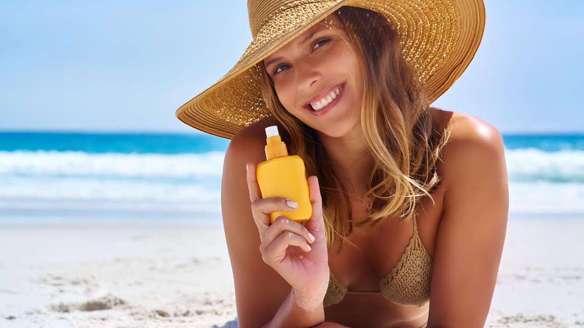 ¿Vas de vacaciones? Prepara tu piel para viajar sin riesgos