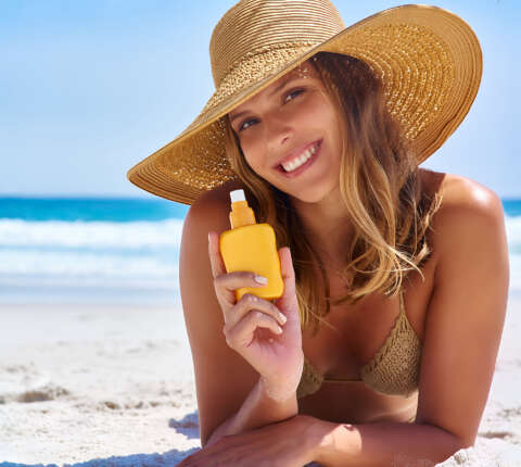 ¿Vas de vacaciones? Prepara tu piel para viajar sin riesgos