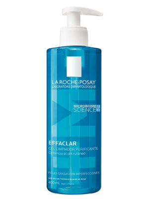 Effaclar Limpiador Gel Purificante de La Roche-Posay para piel grasa con imperfecciones